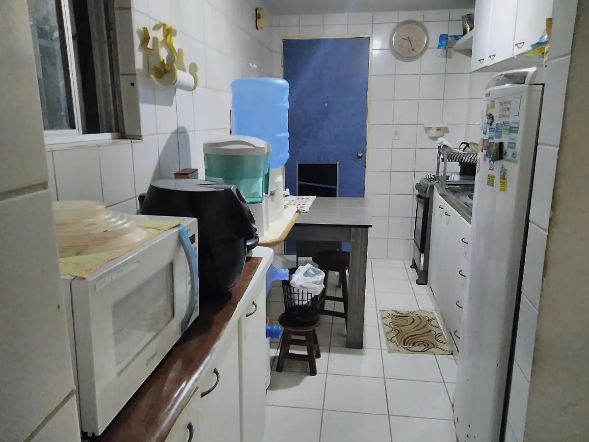 Campsite Hostel Hay'S 1 Aeroporto Boa Viagem Recife