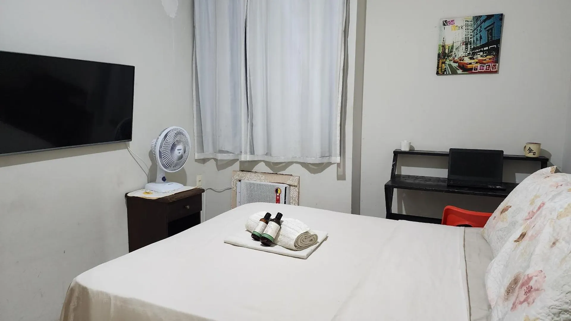 Hostel Hay'S 1 Aeroporto Boa Viagem Recife Campsite