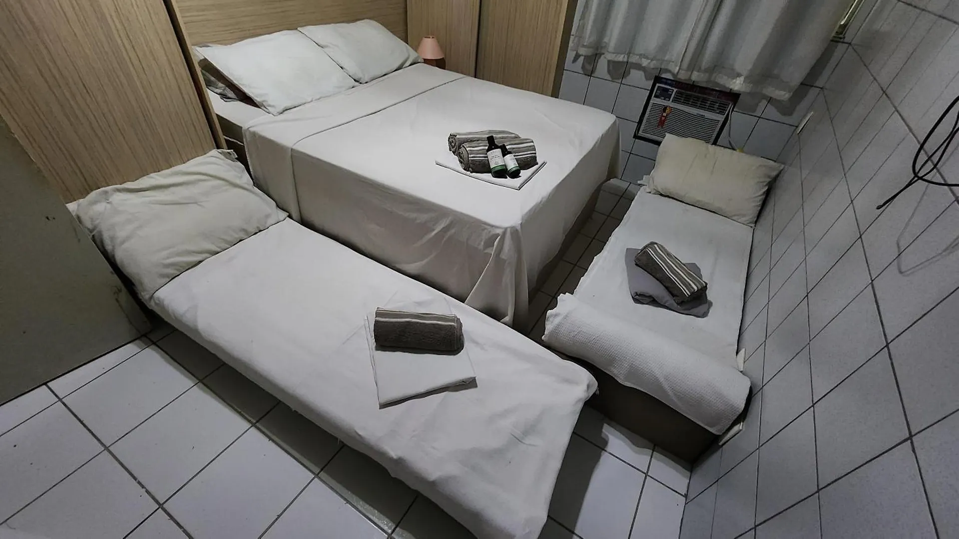 Campsite Hostel Hay'S 1 Aeroporto Boa Viagem Recife