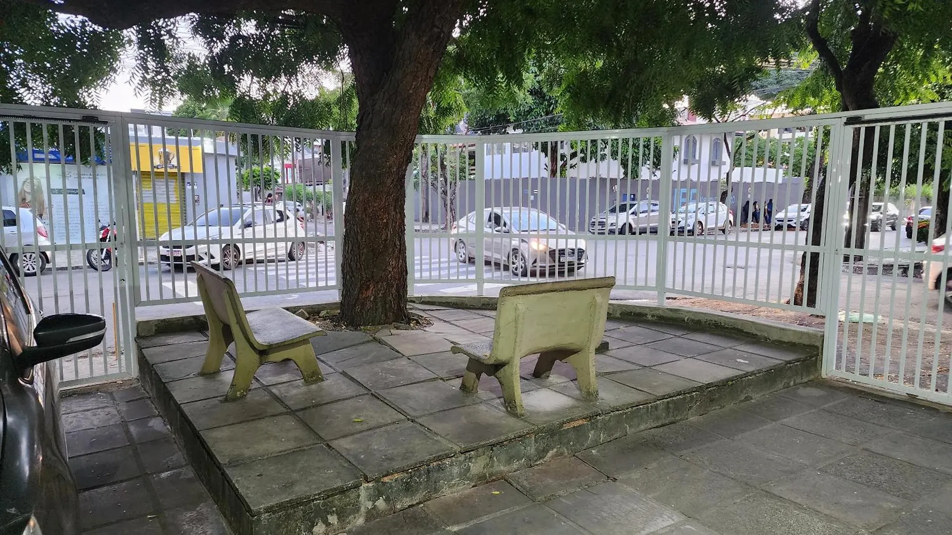 Hostel Hay'S 1 Aeroporto Boa Viagem Recife Campsite