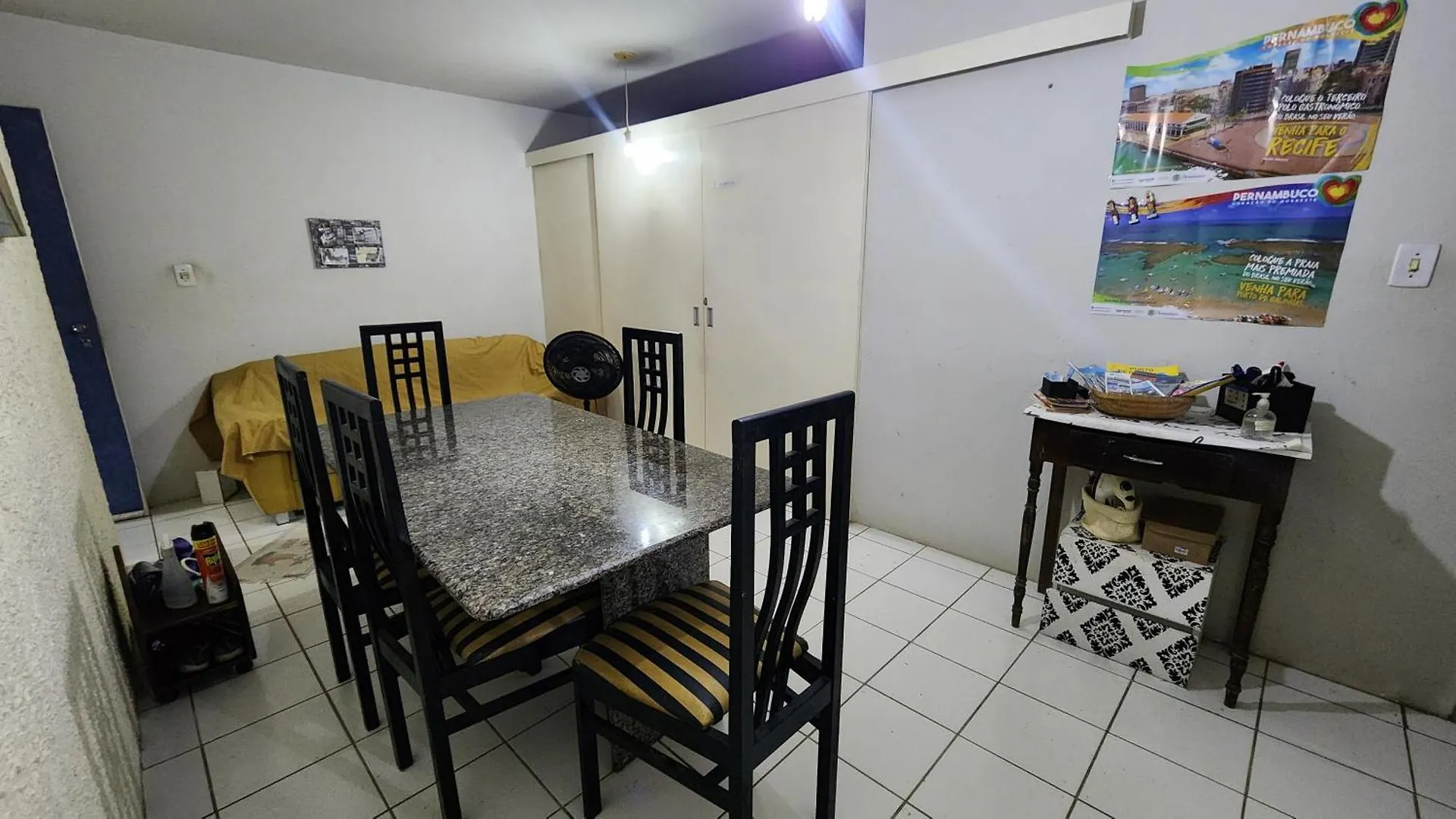 Hostel Hay\'S 1 Aeroporto Boa Viagem location